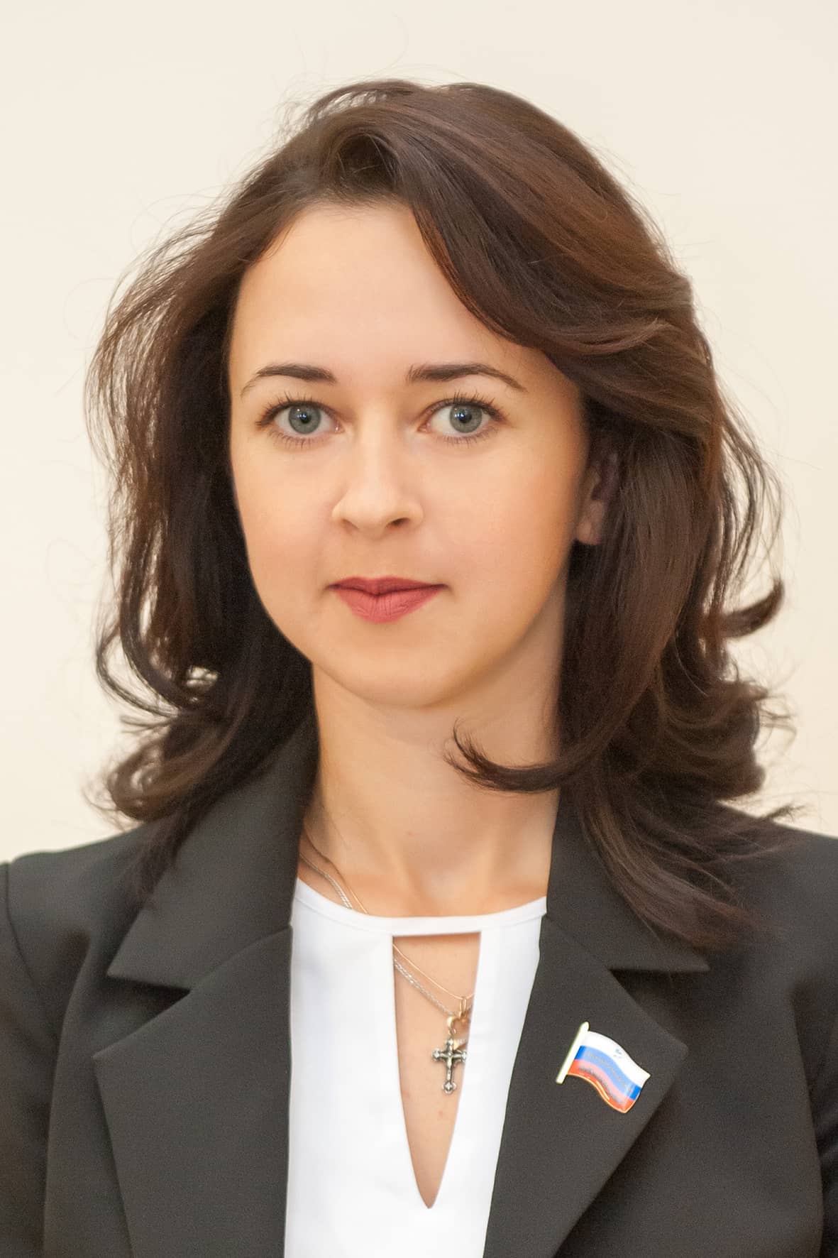 Тарасова Олеся Олеговна.